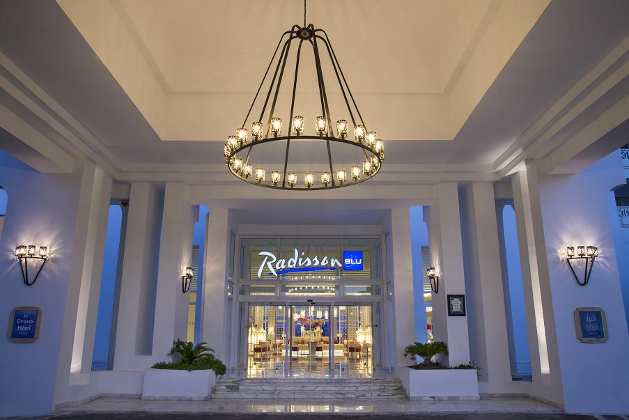 Radisson Blu Resort & Thalasso Hammamet