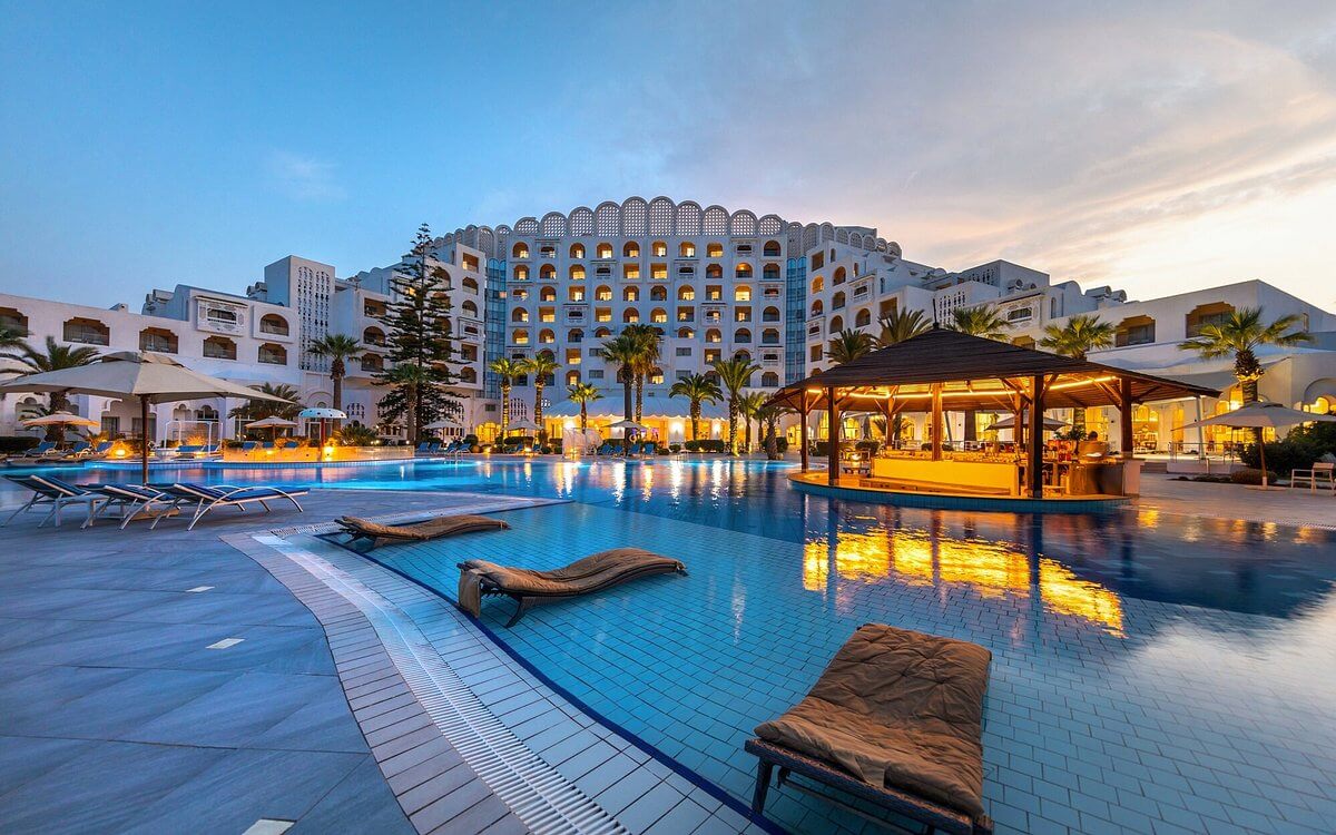 Séjour à Sousse : Top des Hôtels pour des Vacances Réussies